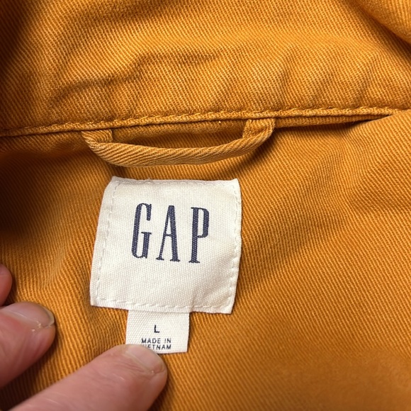 Light weight denim jacket - Picture 4 of 5